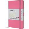 Тижневик Axent 2023 Partner Strong 125x195 мм рожевий (8505-23-10-A) зображення 2