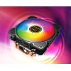 Кулер для процессора Gembird CPU-HURACAN-ARGB-X140 изображение 6