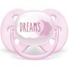Пустышка Philips AVENT Ultra Soft для девочек 0-6 мес. 2 шт. (SCF222/02) изображение 3