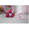 Пустышка Philips AVENT Ultra Soft для девочек 0-6 мес. 2 шт. (SCF222/02) изображение 8