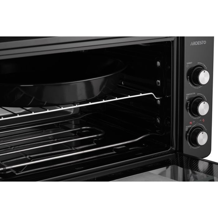 Электропечь Ardesto MEO-S50GB изображение 8