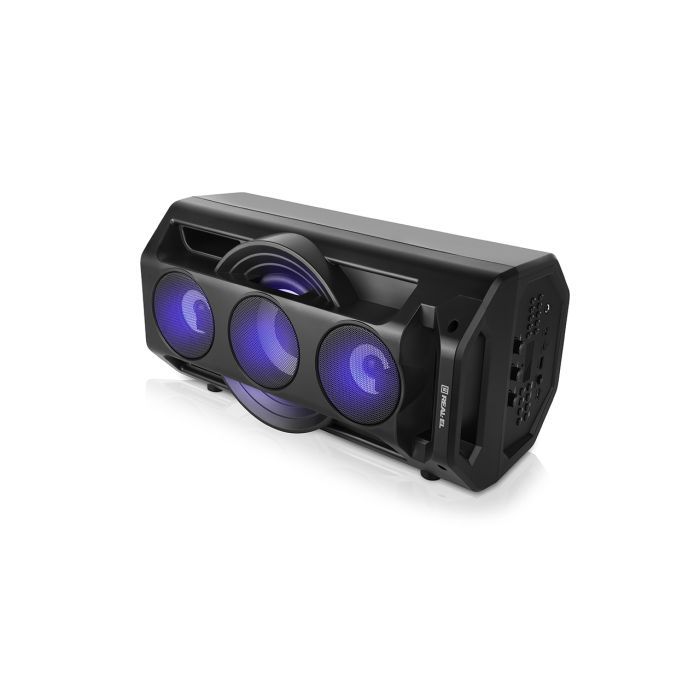 Акустическая система REAL-EL X-777 Black изображение 3