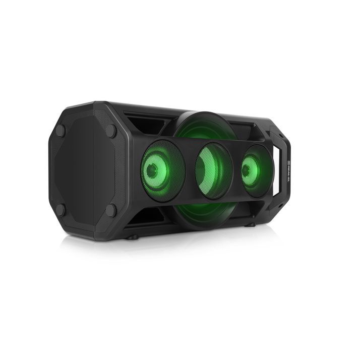 Акустическая система REAL-EL X-777 Black изображение 4