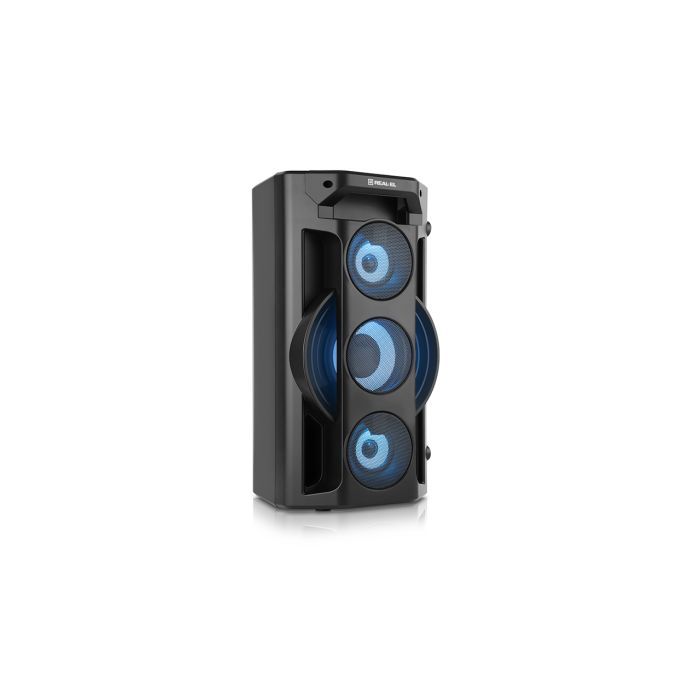 Акустическая система REAL-EL X-777 Black изображение 5
