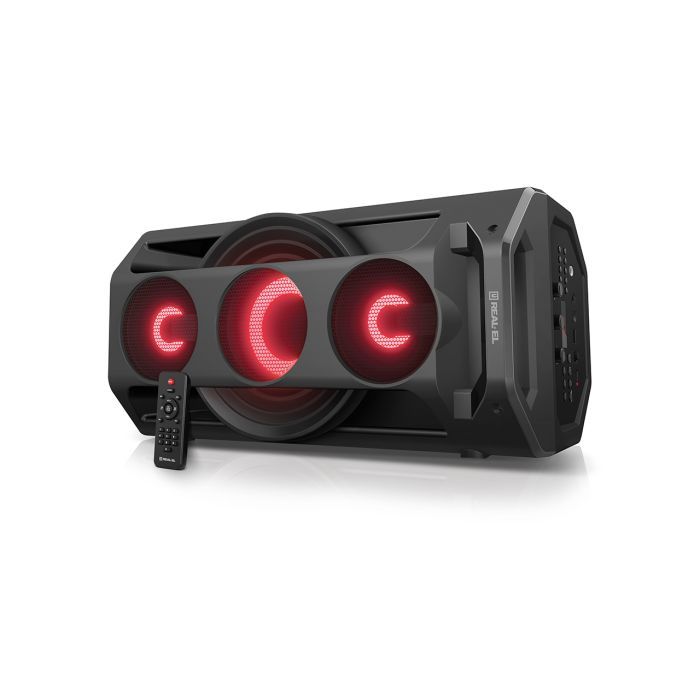 Акустическая система REAL-EL X-777 Black изображение 6