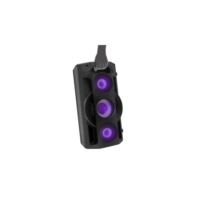 Акустическая система REAL-EL X-777 Black изображение 7