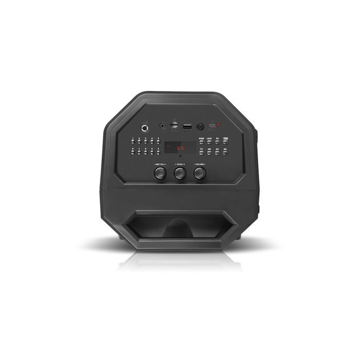 Акустическая система REAL-EL X-777 Black изображение 9