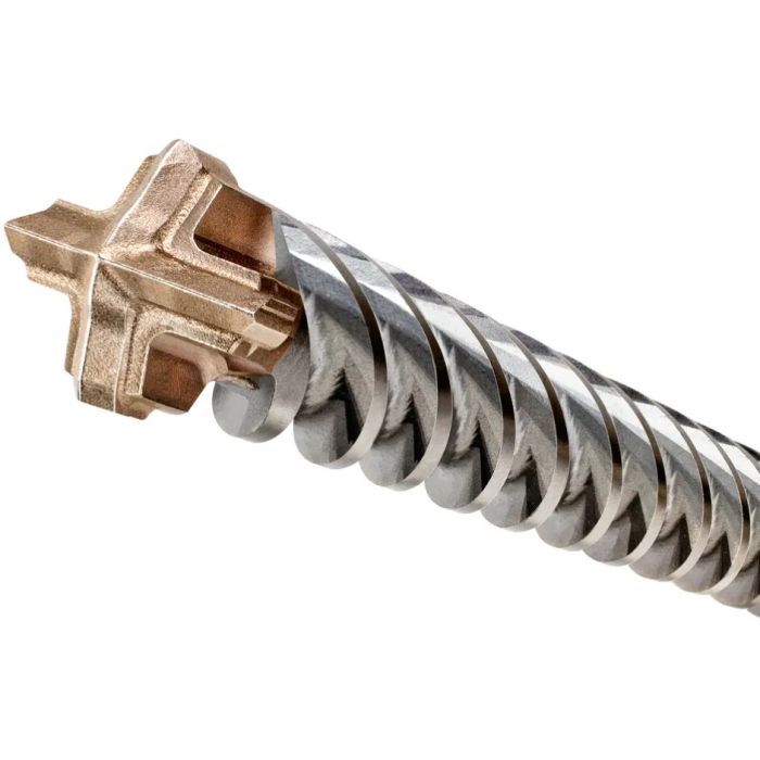 Бур DeWALT SDS-MAX ,XLR, 4 кромки, 20x400x540 мм (DT60817) изображение 4