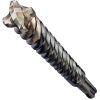 Бур DeWALT SDS-Plus, XLR, 4 кромки, 14x200x150 мм (DT8939) изображение 2