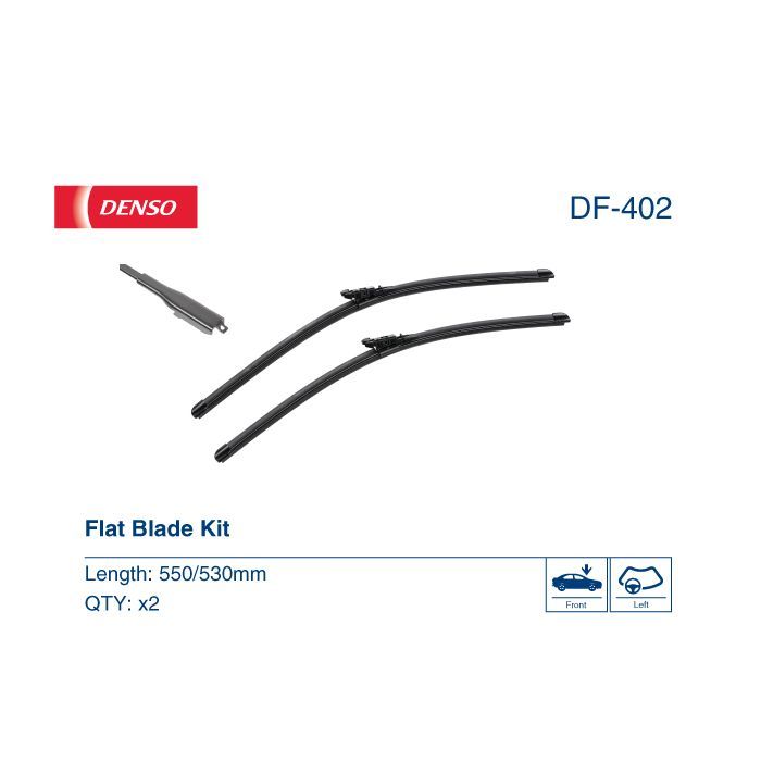 Щетка стеклоочистителя Denso DF-402