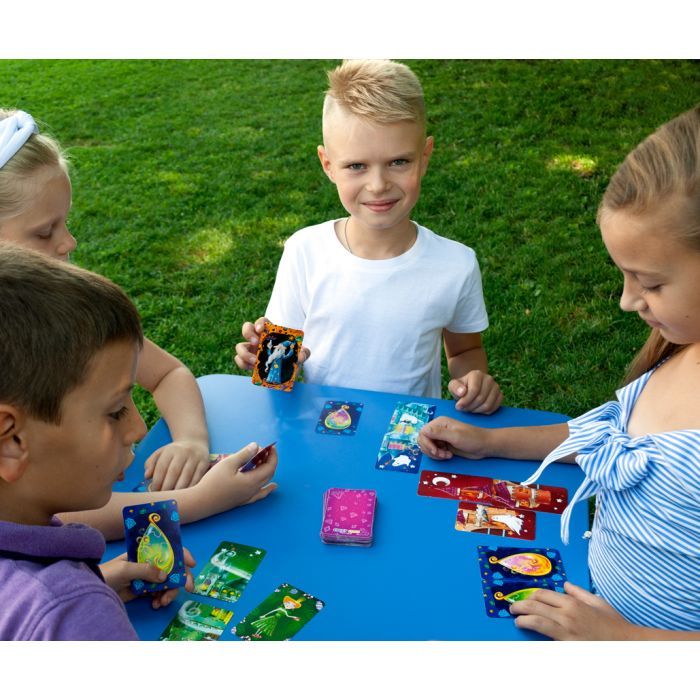 Настольная игра Vladi Toys Игра в мешочке Волшебные кристаллы (укр) (VT8077-12) изображение 4