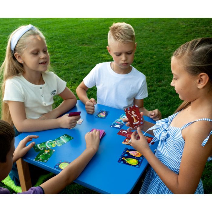 Настольная игра Vladi Toys Игра в мешочке Волшебные кристаллы (укр) (VT8077-12) изображение 5