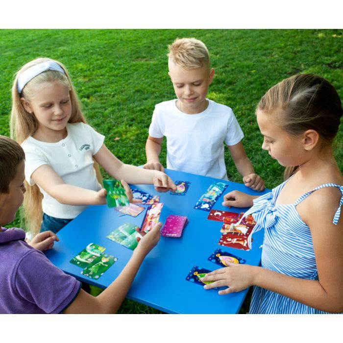 Настольная игра Vladi Toys Игра в мешочке Волшебные кристаллы (укр) (VT8077-12) изображение 6