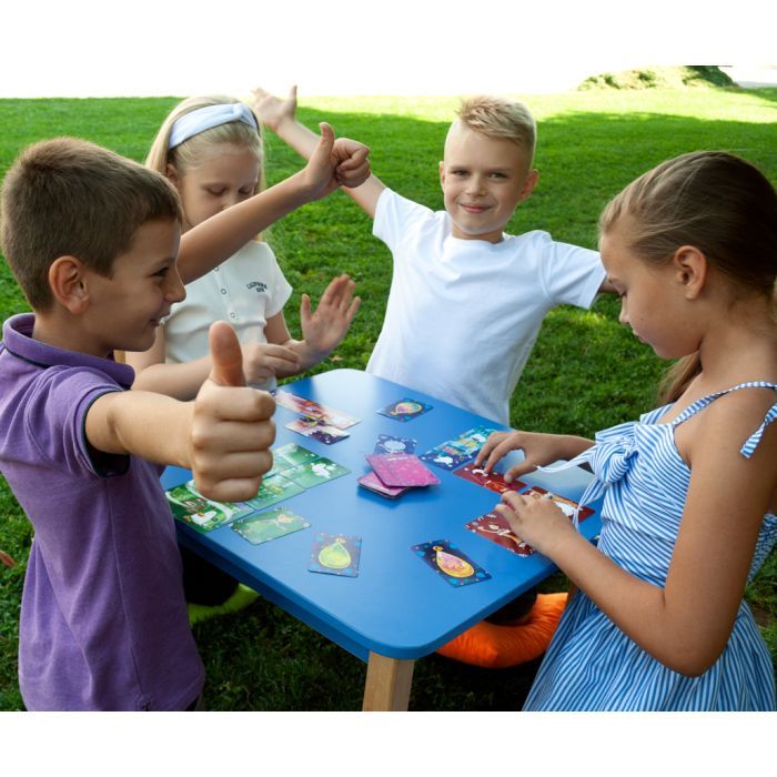 Настольная игра Vladi Toys Игра в мешочке Волшебные кристаллы (укр) (VT8077-12) изображение 7