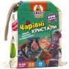 Настольная игра Vladi Toys Игра в мешочке Волшебные кристаллы (укр) (VT8077-12)