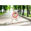 Игрушка для собак Collar PitchDog Кольцо для апортировки 17 см розовое (62367) изображение 7