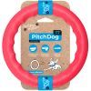 Игрушка для собак Collar PitchDog Кольцо для апортировки 17 см розовое (62367)