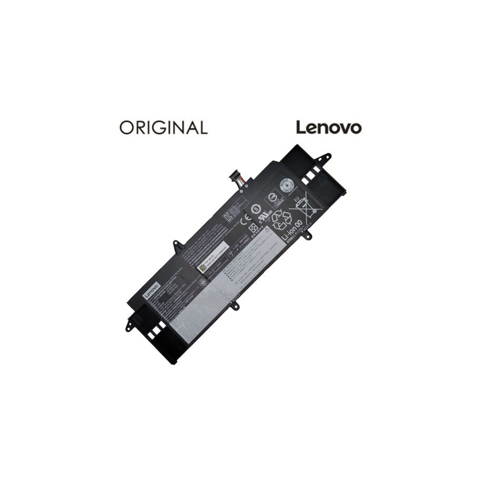 Аккумулятор для ноутбука Lenovo ThinkPad X13 Gen 2 (L20C3P72) 11.52V 3564mAh (NB481484)