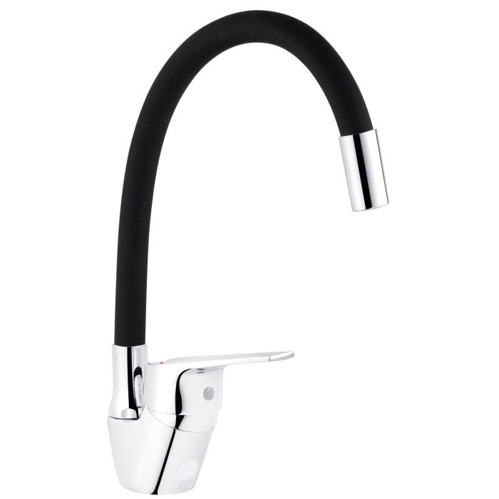 Смеситель Kroner Odra-C032BLK