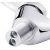Смеситель Kroner Odra-C032BLK изображение 4