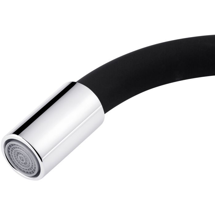 Смеситель Kroner Odra-C032BLK изображение 5