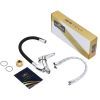 Смеситель Kroner Odra-C032BLK изображение 6