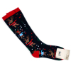 Шкарпетки дитячі BNM махрові новорічні (M1C0501-0035-5-darkblue)