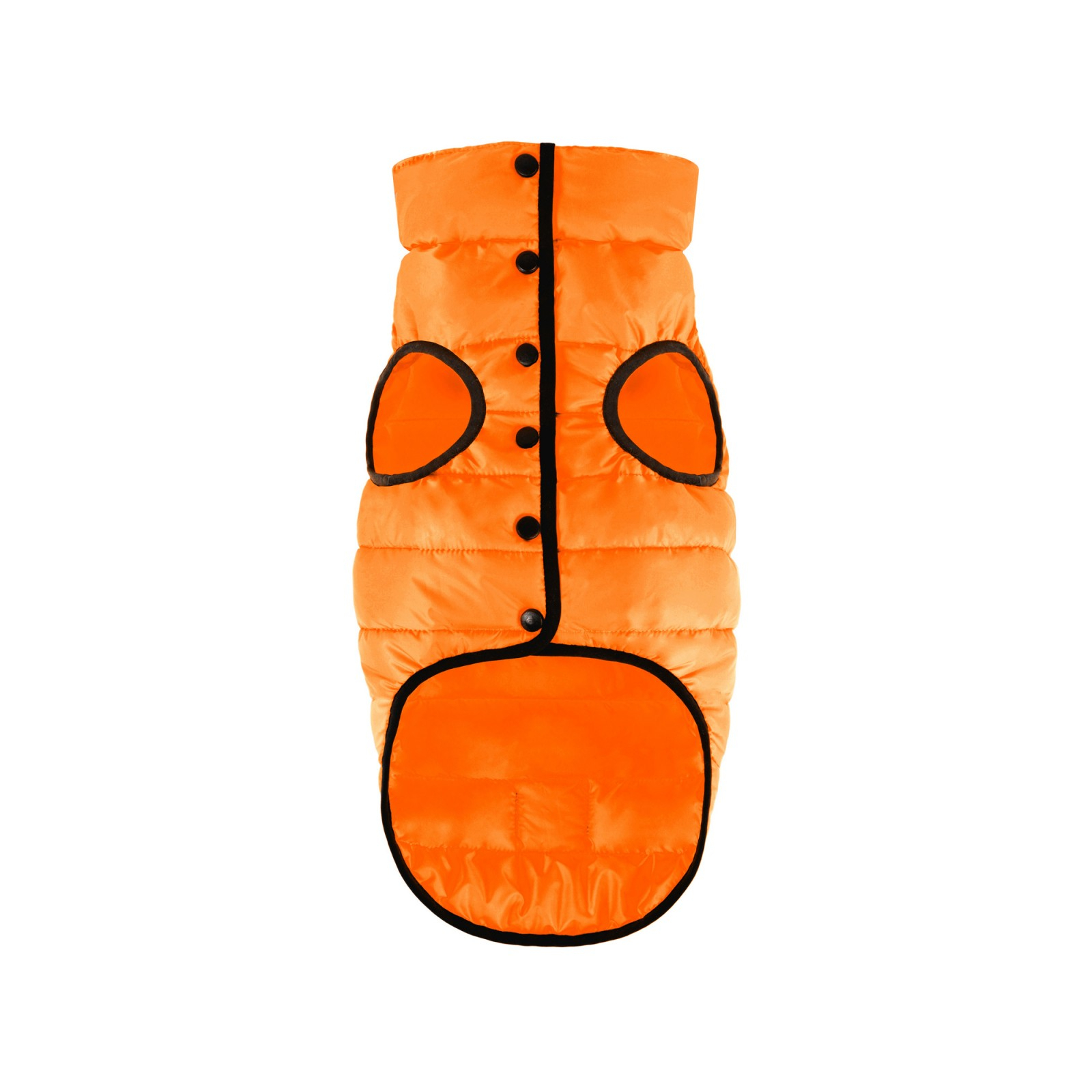 Курточка для животных Airy Vest One L 55 оранжевая (20744) изображение 3
