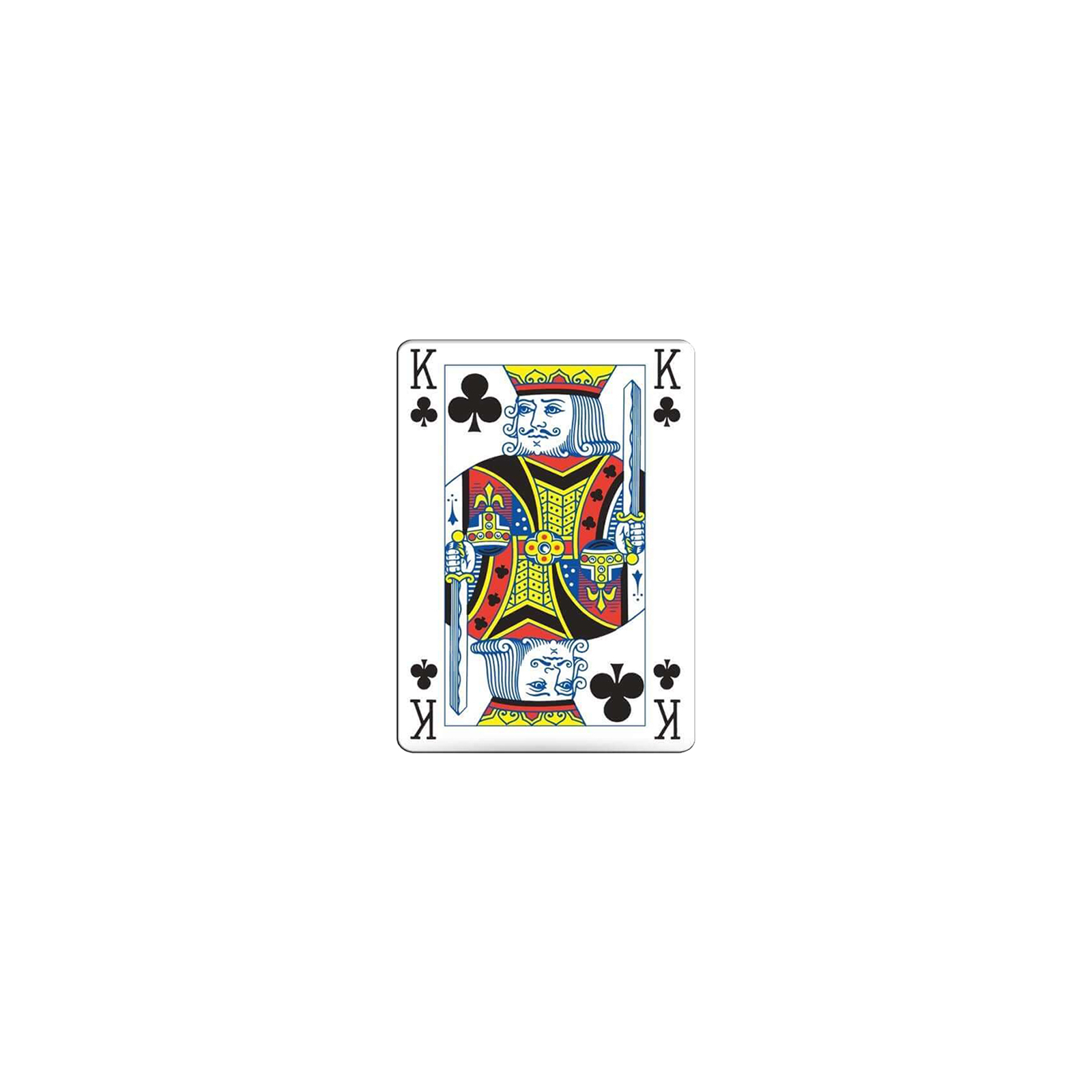 Карты игральные Winning Moves Waddingtons No. 1 ORIGINAL CLASSIC (7146) изображение 2