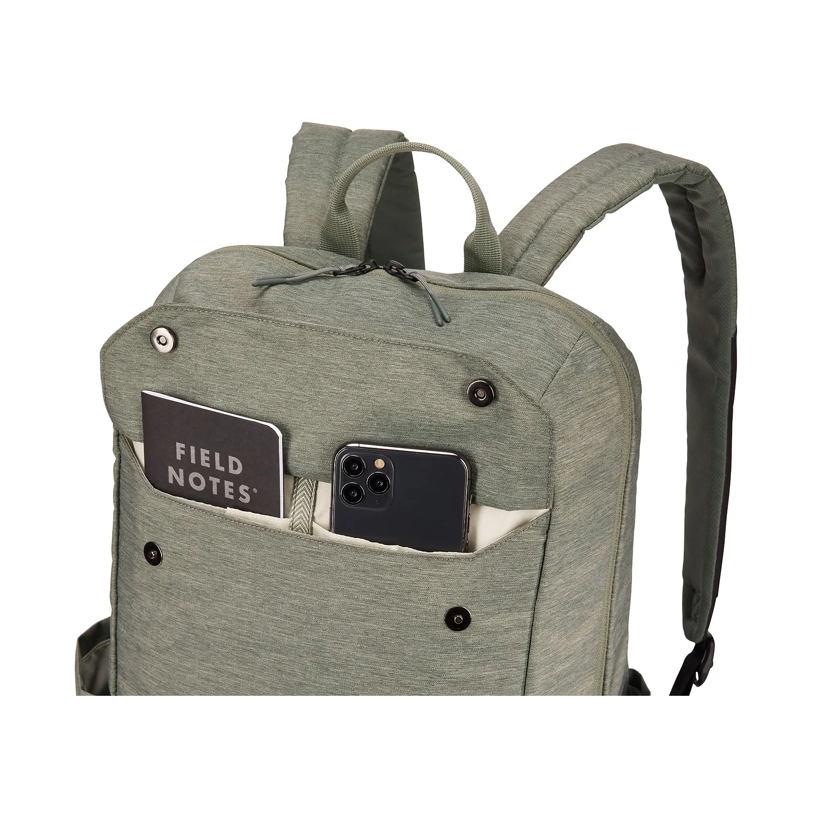 Рюкзак для ноутбука Thule 15.6" Lithos 20L TLBP216 Black (3204835) изображение 5