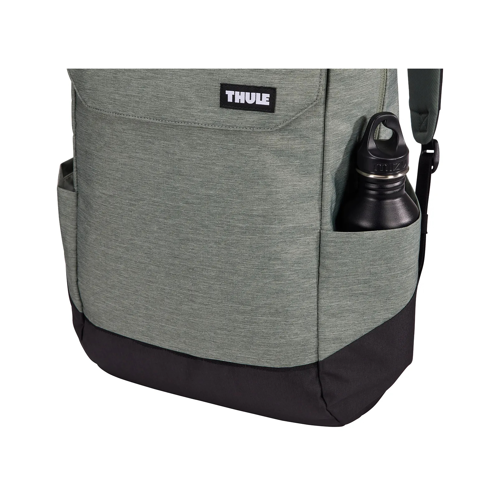 Рюкзак для ноутбука Thule 15.6" Lithos 20L TLBP216 Pelican Gray/Faded Khaki (3205096) изображение 7