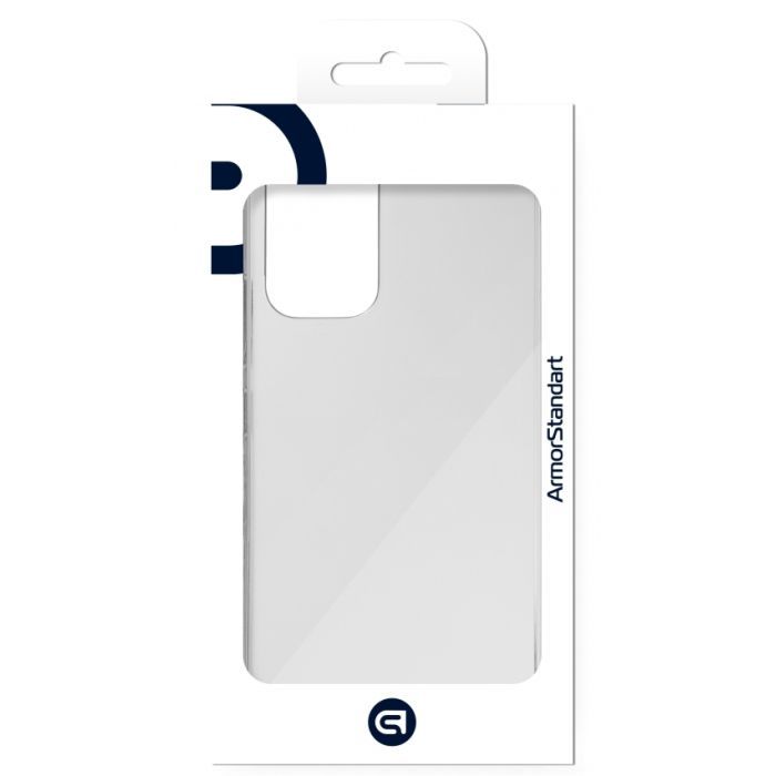 Чехол для мобильного телефона Armorstandart Air Series Samsung A53 5G (A536) Transparent (ARM65775) изображение 2