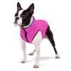 Курточка для тварин Airy Vest двостороння S 35 фіолетово-рожева (1585) зображення 2