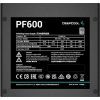 Блок питания Deepcool 600W (PF600) изображение 3