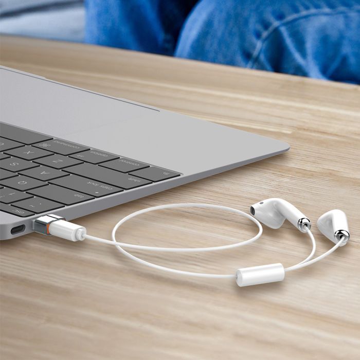 Перехідник USB-C to USB-A ColorWay (CW-AD-CA) зображення 11