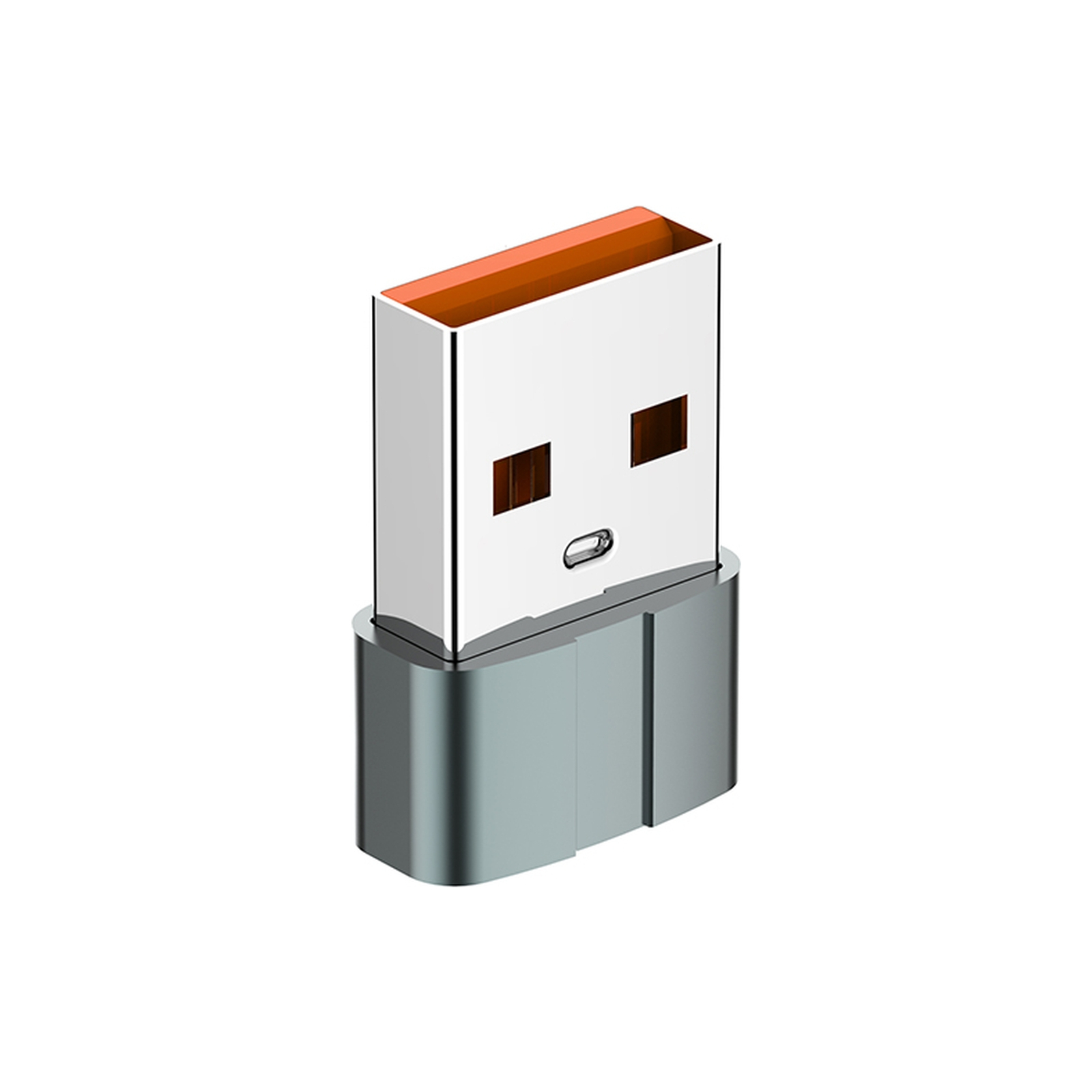 Перехідник USB-C to USB-A ColorWay (CW-AD-CA) зображення 2