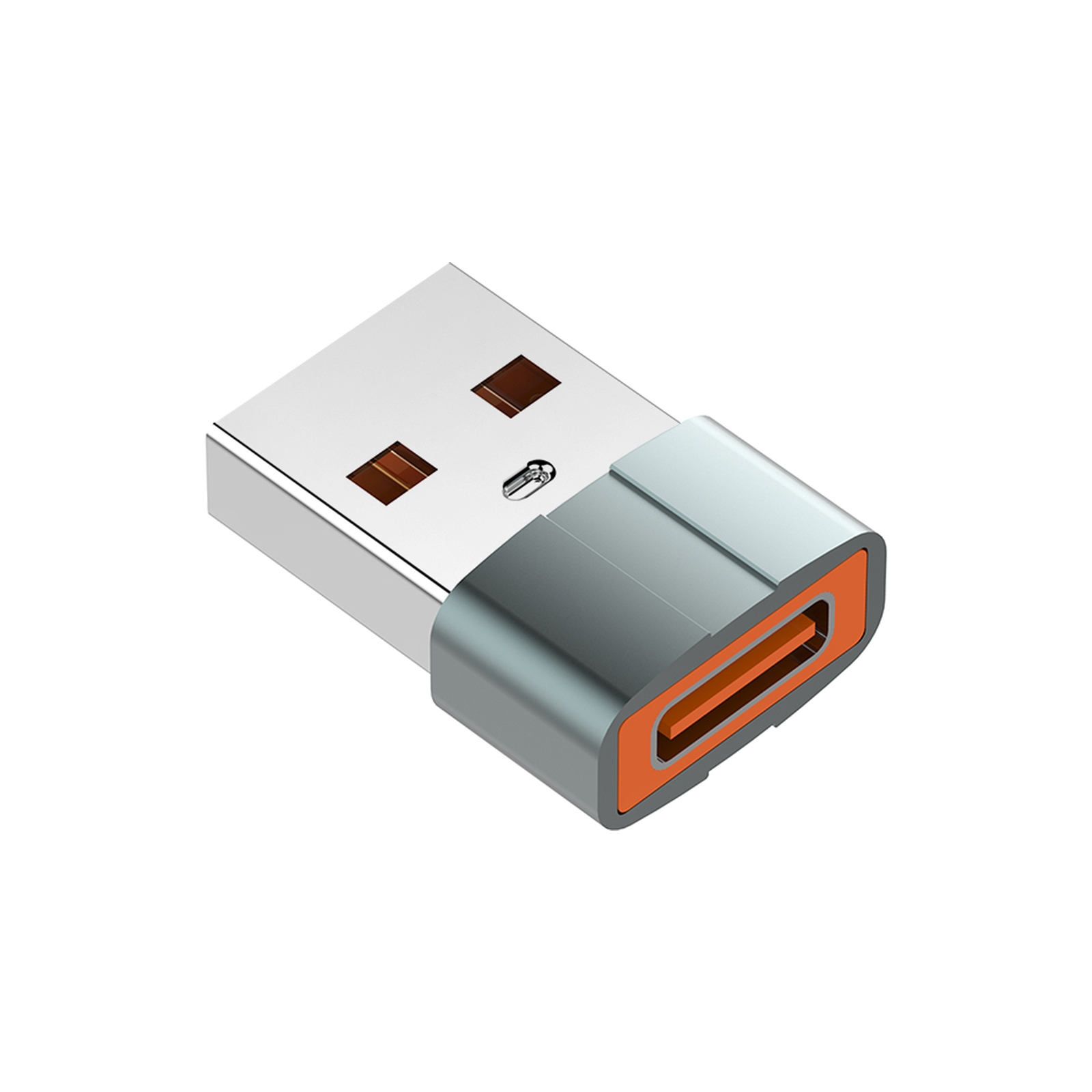 Перехідник USB-C to USB-A ColorWay (CW-AD-CA) зображення 3