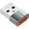 Перехідник USB-C to USB-A ColorWay (CW-AD-CA) зображення 3