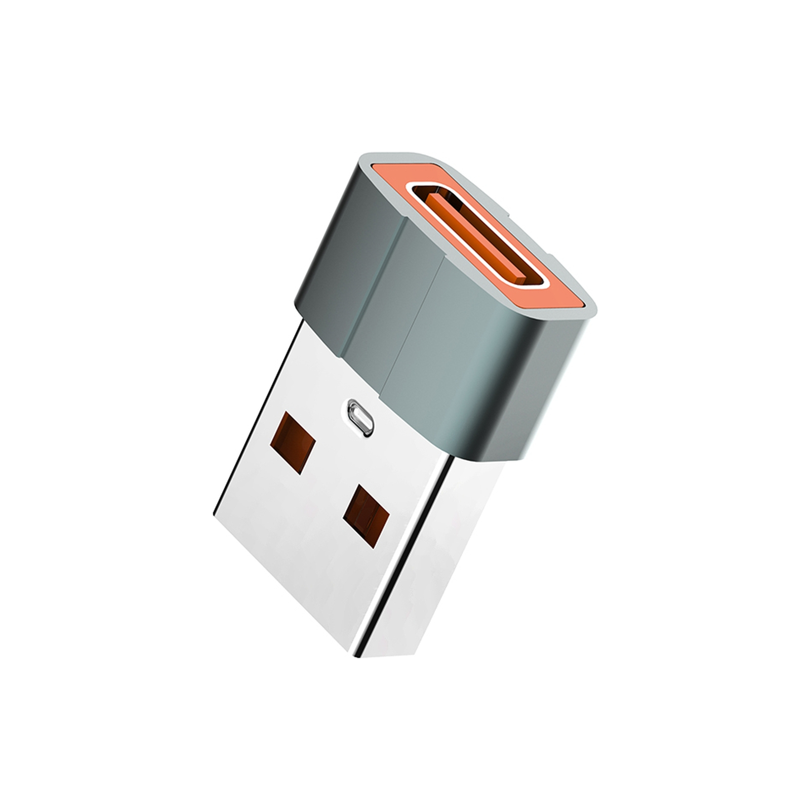 Переходник USB-C to USB-A ColorWay (CW-AD-CA) изображение 6