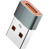 Перехідник USB-C to USB-A ColorWay (CW-AD-CA) зображення 6