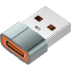 Переходник USB-C to USB-A ColorWay (CW-AD-CA)