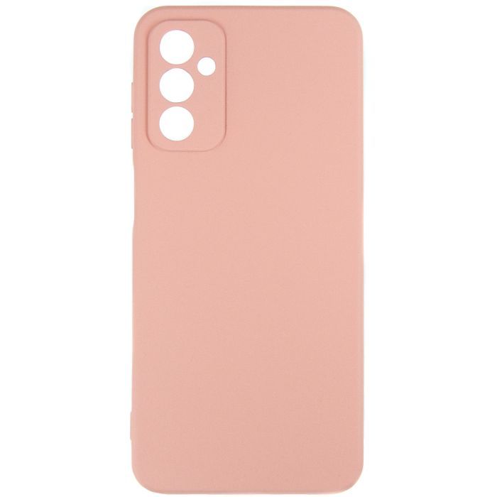 Чехол для мобильного телефона Dengos Soft Samsung Galaxy M13 (pink) (DG-TPU-SOFT-10)