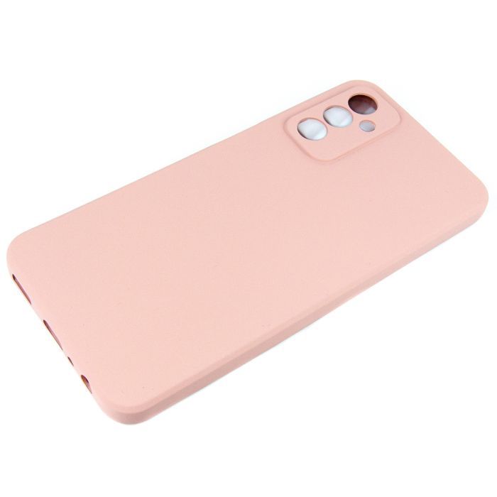 Чехол для мобильного телефона Dengos Soft Samsung Galaxy M13 (pink) (DG-TPU-SOFT-10) изображение 3