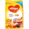 Дитяча каша Milupa Рисова молочна з лісовими ягодами 210 г (5900852047459) зображення 2