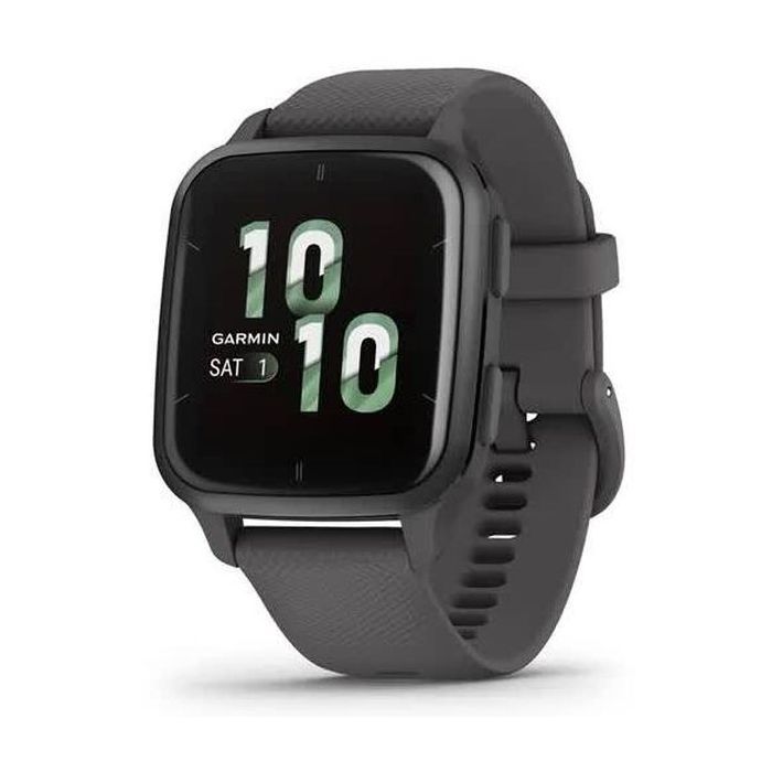 Смарт-часы Garmin Venu Sq 2, Shadow Gray/Slate (010-02701-10)