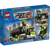 Конструктор LEGO City Вантажівка для ігрового турне 344 деталі (60388) зображення 8