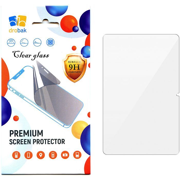 Скло захисне Drobak Huawei MatePad 10.4 2021 (616147)