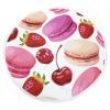 Полотенце MirSon пляжное №5075 Summer Time Fruit Macaroons 150x150 см (2200003947830)