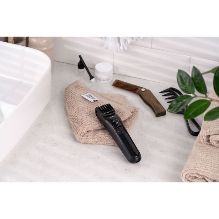 Машинка для стрижки Ardesto HC-Y10-B изображение 4