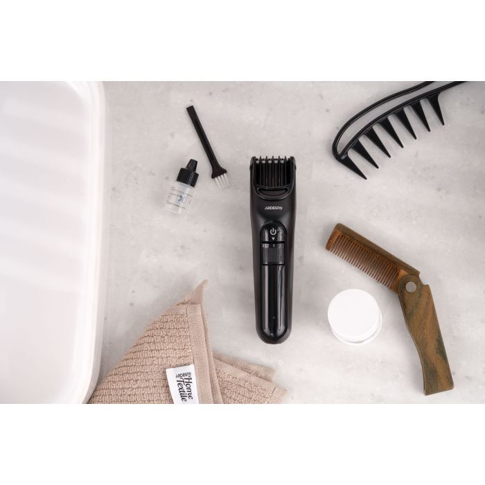 Машинка для стрижки Ardesto HC-Y10-B изображение 8